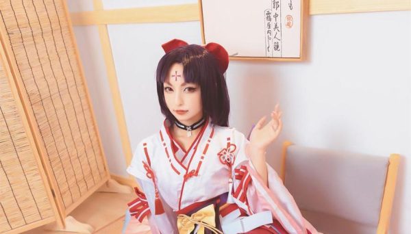 神乐坂真冬略略略的颜值惊艳,超美图鉴赏