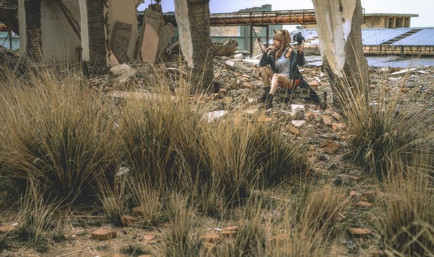 秋与柯基 秋与柯基下午茶,在这份图包中分享多张美图,展现了两个充满爱的角色。