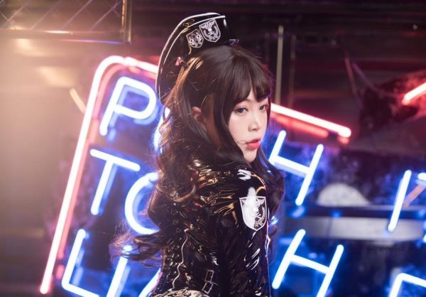 快来一睹耶米西奶露原名cos全程大合集