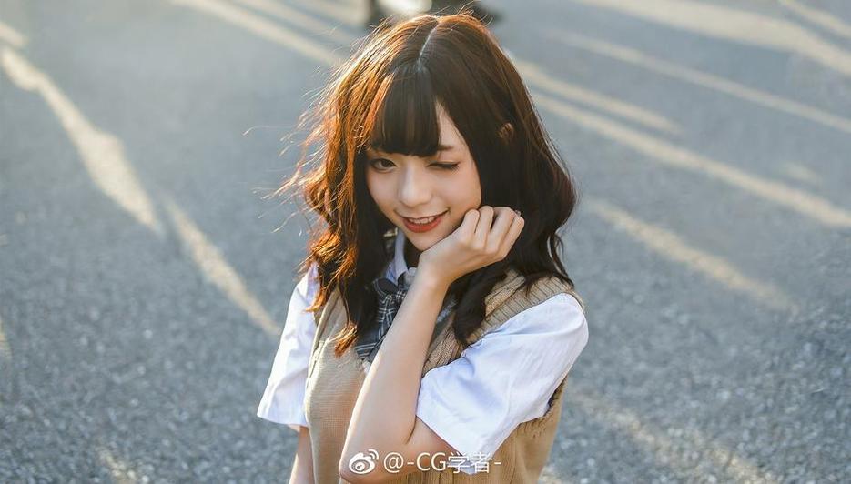 舞小喵 舞小喵cosplay照片:在梦想的道路上,永不放弃