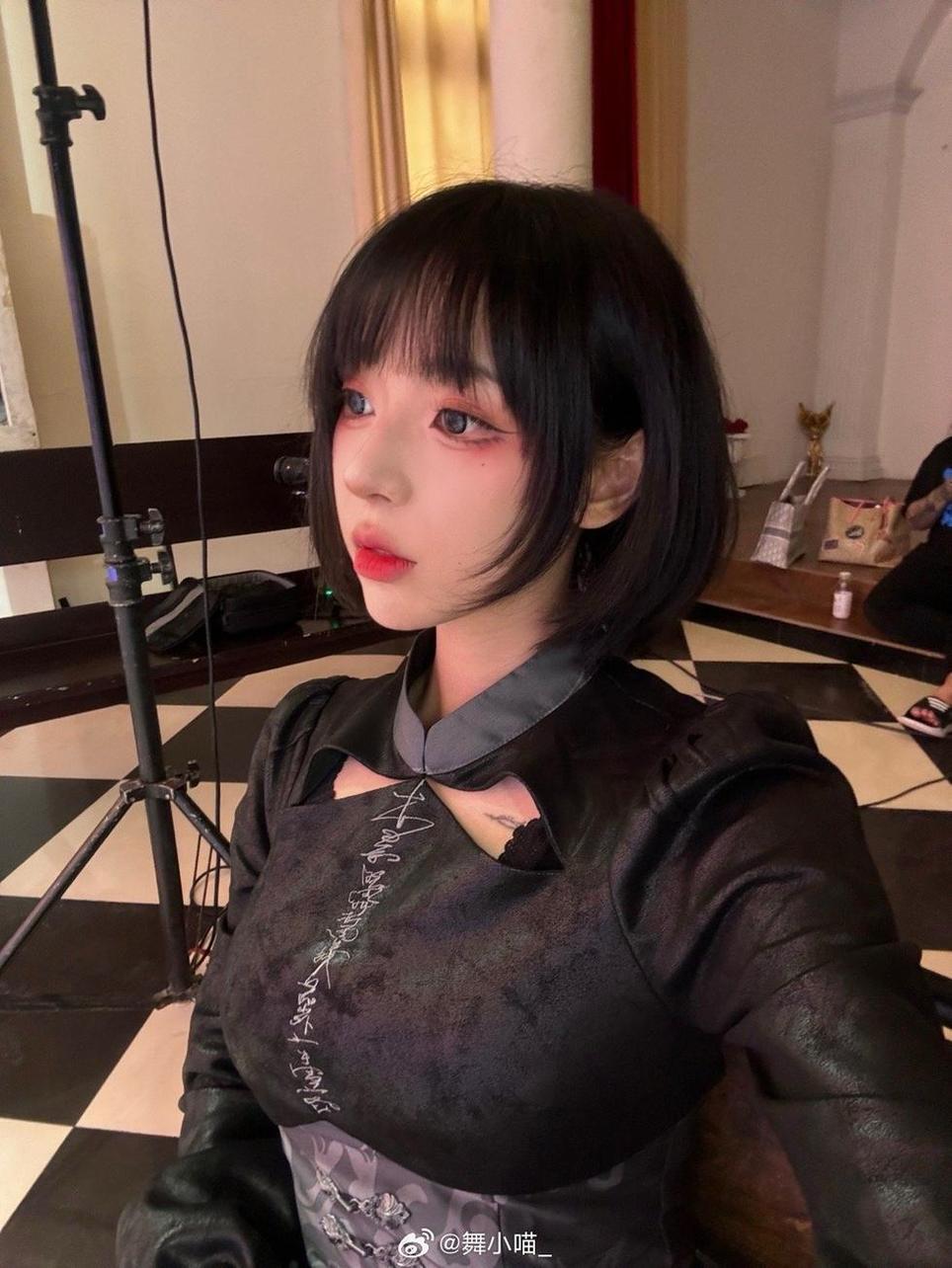 舞小喵八重神子cos精选：厚积薄发，只为呈现最好的