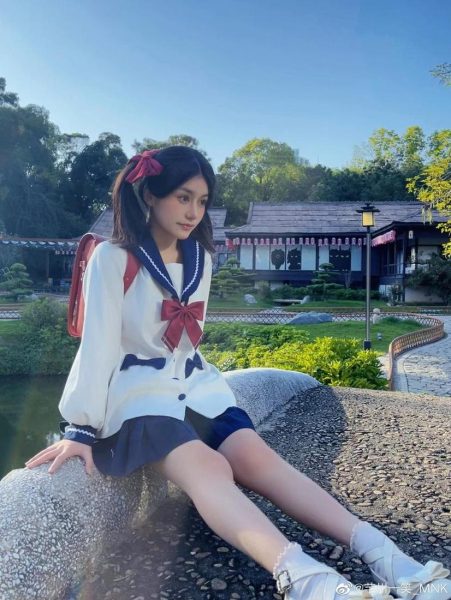 这是一套电影同人美图,芊川一笑陆沉为你奉上