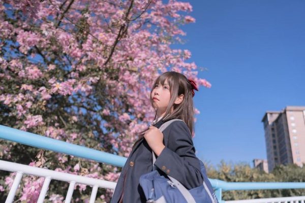 想要完美的cos作品,不妨来一场萌芽儿o0竞游