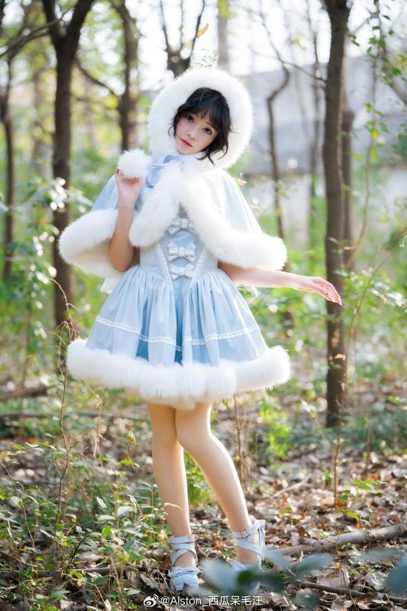 西瓜呆毛汪 探究西瓜呆毛汪预设照片中的细节