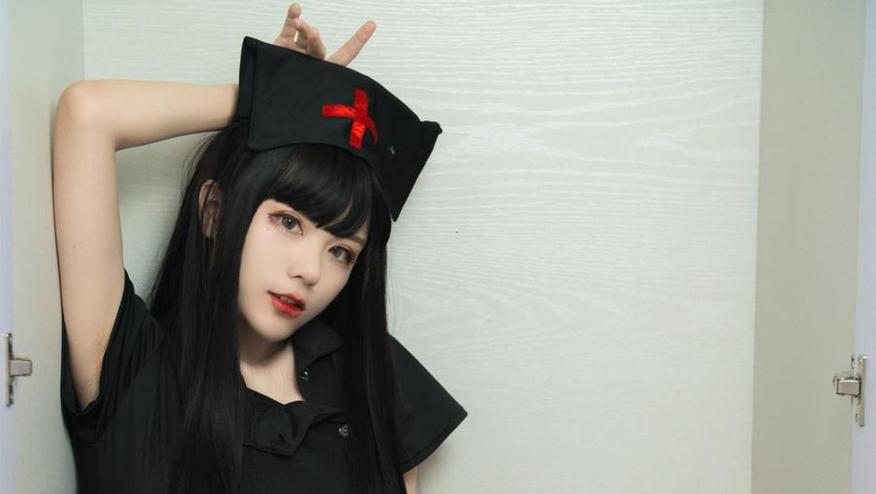 起司块wii 起司块wii咖啡透明女仆的cos图分享!让你也成为最美的女仆