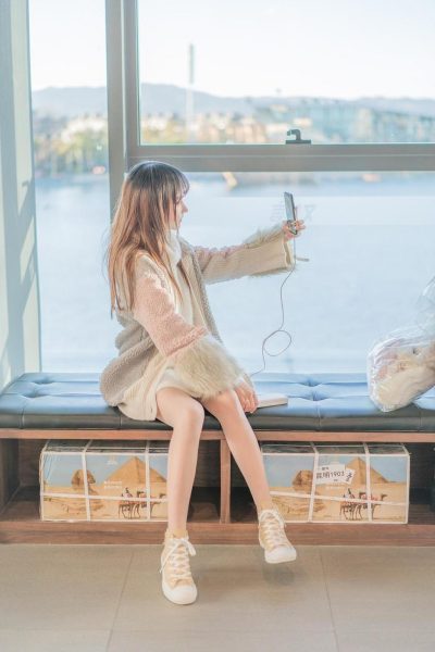 过期米线线喵作品集:打造完美的CosPlay造型,值得学习的教程