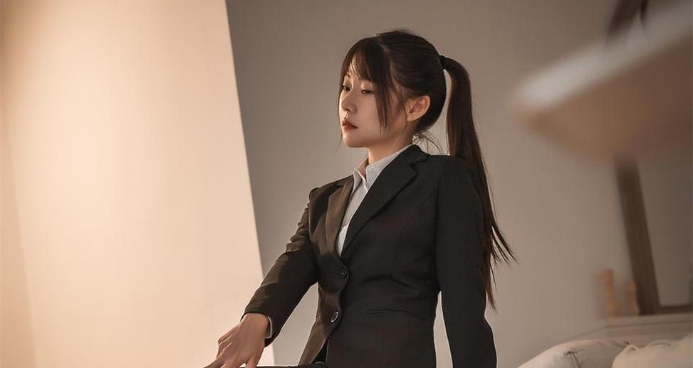 碧海蓝天，香草喵喵璐微博再次征服摄影领域